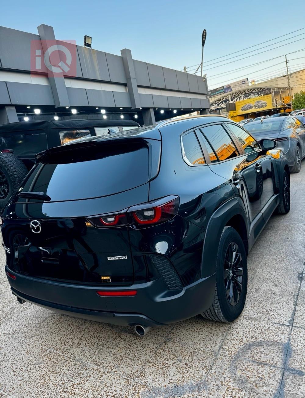 مازدا CX-50